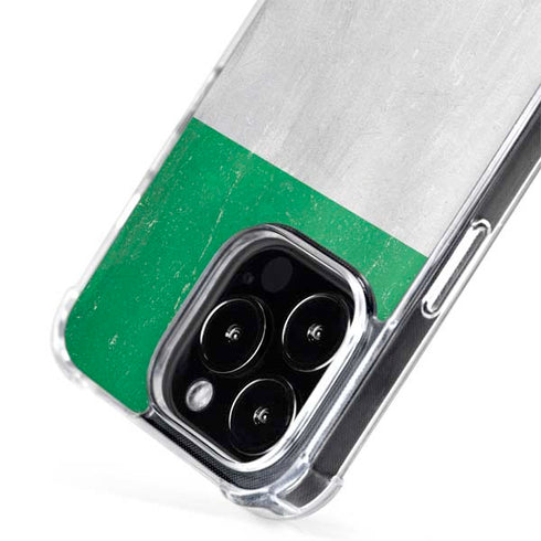 Ireland Flag Distressed iPhone 14 Pro Max MagSafe Case